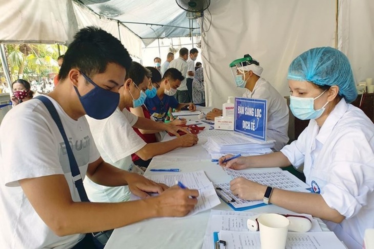New localities record coronavirus infections over 12 hours